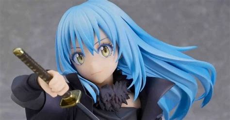 that time i got reincarnated as a slime news|Rimuru Coolly Unsheathes His Sword in New Figure.